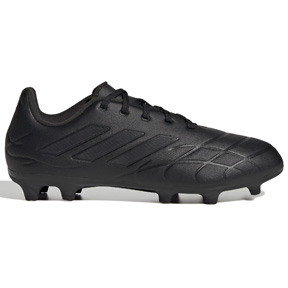 adidas Youth Copa Pure.3 FG Soccer Shoes (Core Black)