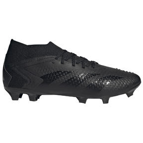 adidas Predator Accuracy.2 FG Soccer Shoes (Core Black)