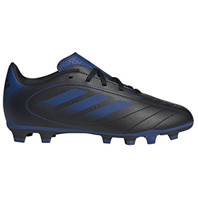 adidas Youth  Goletto IX FG Shoes (Royal Blue/Core Black)