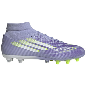 adidas Womens  F50 Sparkfusion League FG (Violet Tone/Lemon)