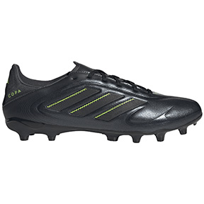 adidas  Copa  Pure  3 League FG Soccer Shoes (Black/Lemon)