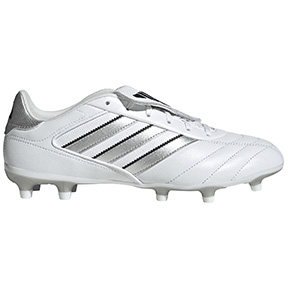 adidas  Copa Gloro II FG Soccer Shoes (White/Silver)