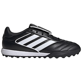 adidas  Copa Gloro II Turf Soccer Shoes (Black/White)