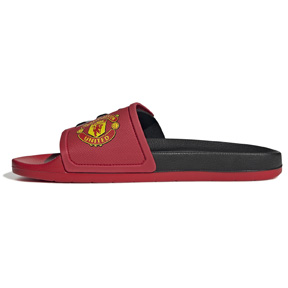 adidas Manchester United Adilette TND Sandal / Slide (Red/Black)