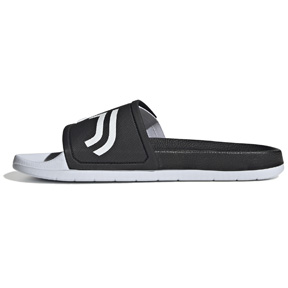 adidas Juventus Adilette TND Sandal / Slide (Black/White)