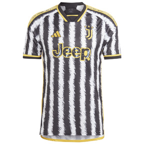 adidas Juventus Soccer Jersey (Home 23/24)