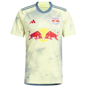 adidas NY Red Bull Soccer Jersey (Home 23/24)