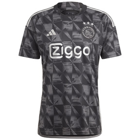 adidas Ajax Soccer Jersey (Third / Alternate - 23/24)