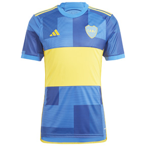 adidas Boca Juniors Soccer Jersey (Home 23/24)