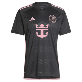 adidas Inter Miami Soccer Jersey (Away 24/25)