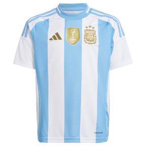 adidas Youth Argentina Soccer Jersey (Home 24/25)
