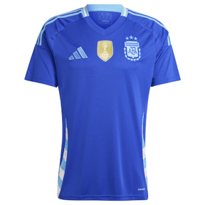 adidas Argentina  Soccer Jersey (Away 24/26)
