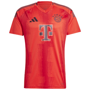 adidas Bayern Munich Soccer Jersey (Home 24/25)