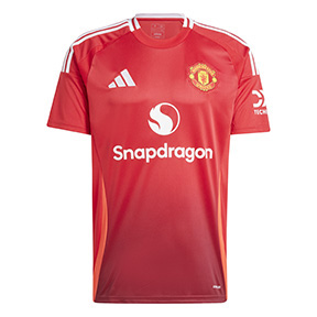 adidas Manchester United Soccer Jersey (Home 24/25)