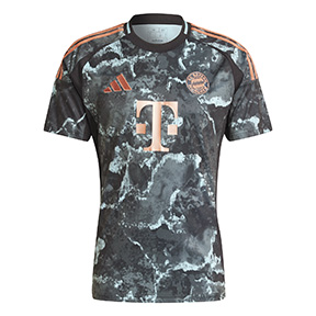 adidas Bayern Munich Soccer Jersey (Away 24/25)