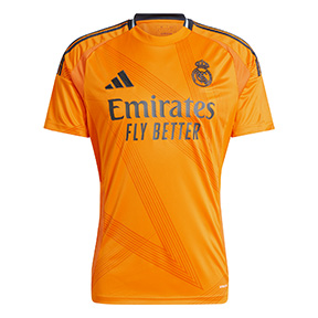 adidas Real Madrid Soccer Jersey (Away 24/25)