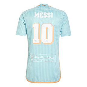 adidas  Inter Miami Lionel Messi #10 Jersey (Alt 24/25)