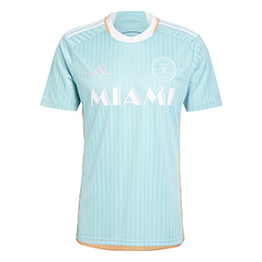 adidas  Inter Miami Soccer Jersey (Alt 24/25)