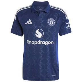 adidas Manchester United Soccer Jersey (Away 24/25)