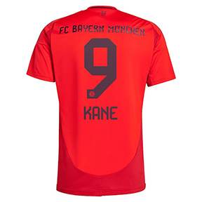 adidas Youth Bayern Munich Kane #9 Jersey (Home 24/25)