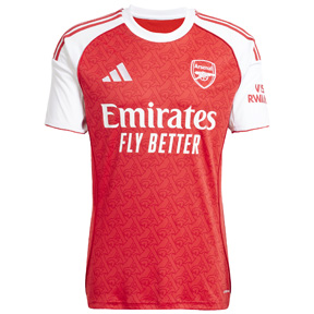 adidas  Arsenal  Soccer Jersey (Home 25/26)