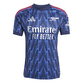 adidas Youth  Arsenal Soccer Jersey (Away 25/26)