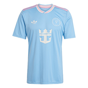 adidas  Inter Miami  Soccer Jersey (Alt 25/26)