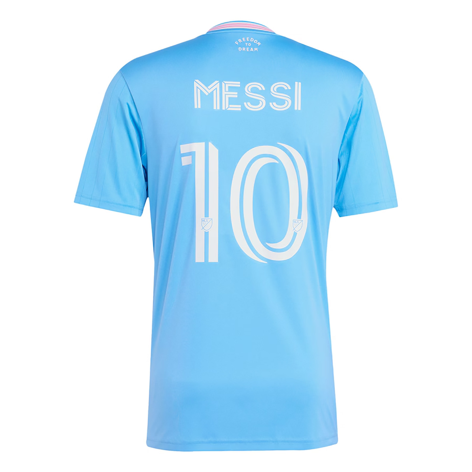 adidas  Inter Miami  Lionel Messi #10 Soccer Jersey (Alt 25/26)