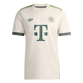 adidas  Bayern Munich  Wiesn Soccer Jersey (Alt 25/26)