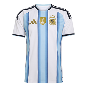 adidas  Argentina Soccer Jersey (Home 26/27)