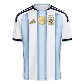adidas Youth  Argentina Soccer Jersey (Home 26/27)