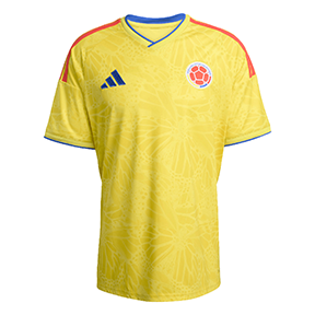 adidas  Colombia  Soccer Jersey (Home 26/27)