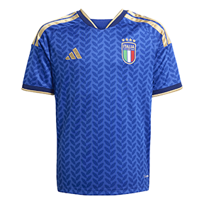 adidas Youth  Italy Soccer Jersey (Home 26/27)