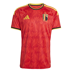 adidas  Belgium Soccer Jersey (Home 26/27)