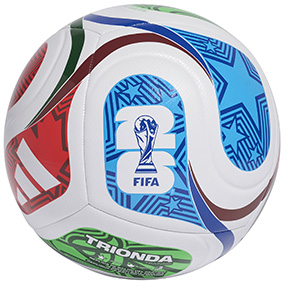 adidas   Trionda World Cup 2026 Training Ball