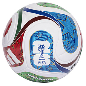 adidas   Trionda World Cup 2026 League Ball