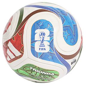 adidas   Trionda World Cup 2026 Competition Ball