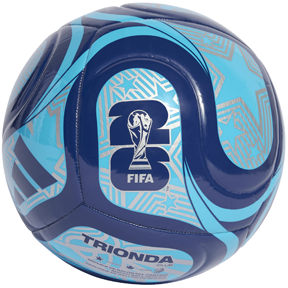 adidas  Trionda World Cup 2026 Club Ball (Night Indigo/Silver)