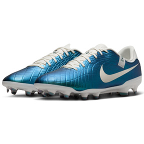 Nike Tiempo Emerald Legend 10 Academy FG Shoes (Atomic Teal)
