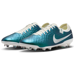 Nike Tiempo Emerald Legend 10 Pro FG Shoes (Atomic Teal/Sail)