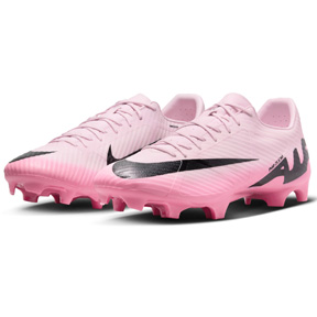 Nike  Zoom Mercurial Vapor 15 Academy FG Shoes (Pink Foam/Black)