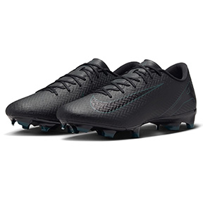 Nike   Zoom Mercurial Vapor 16 Academy FG (Black/Deep Jungle)
