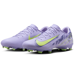 Nike   Zoom Mercurial Vapor 16 Academy FG (Purple Agate/Volt)