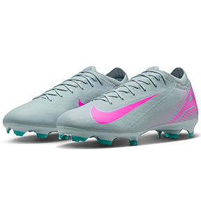 Nike    Zoom Mercurial Vapor 16  Pro FG (Ocean Cube/Pink Blast)