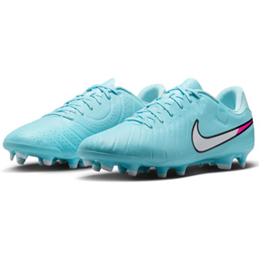 Nike  Tiempo Legend  10 Academy FG Shoes (Copa Blue/White)
