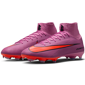 Nike    Zoom   Mercurial Superfly 10  Pro FG (Magic Flamingo)
