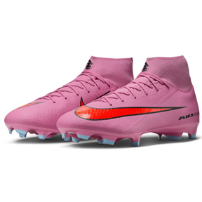 Nike    Zoom Mercurial Superfly 10 Academy FG (Magic Flamingo)