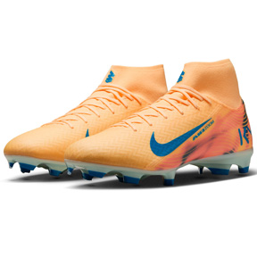 Nike    Mbappe  Zoom Mercurial Superfly 10 Academy FG (Melon)
