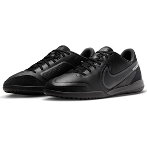 Nike Tiempo Legend 9 Academy Indoor Soccer Shoes (Black/White)