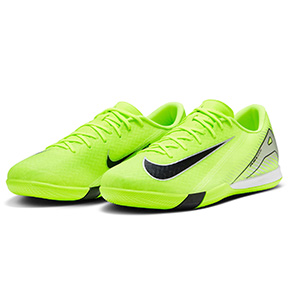 Nike   Zoom Mercurial Vapor  16 Academy Indoor (Volt/Black)
